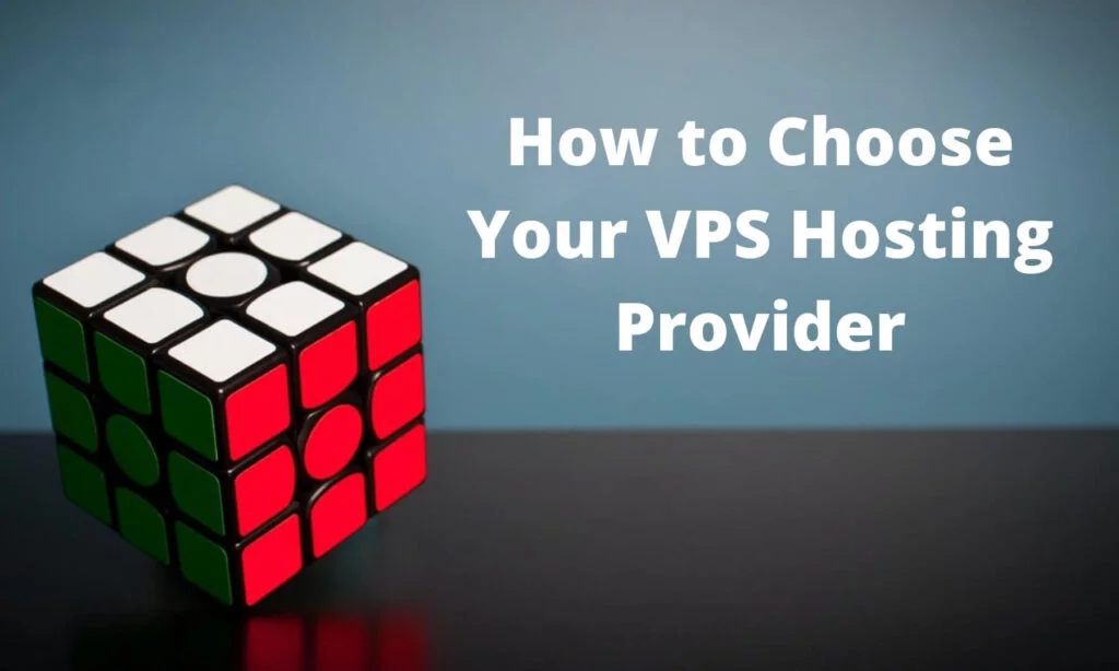 How to Choose the Right VPS Plan for Your Business